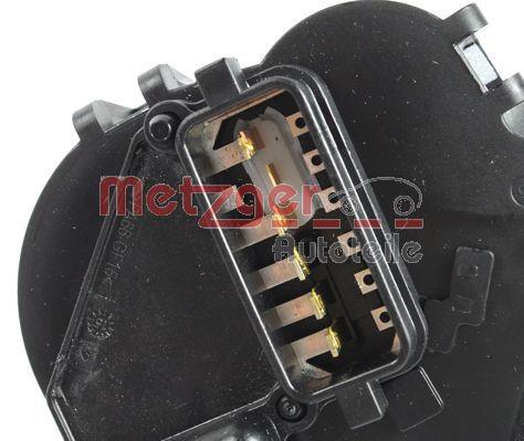 Moteur d'essuie-glace METZGER 2190654